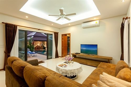 BYG Private Pool Villa @ Rawai Beach — фото 4
