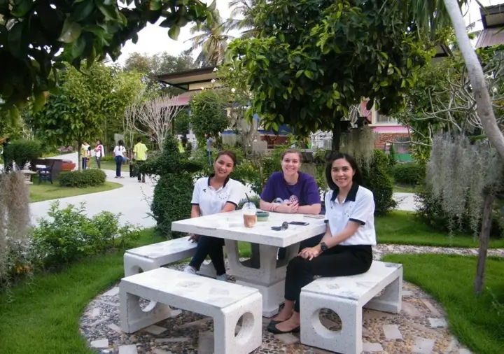 Сирача: Ya Teng Homestay