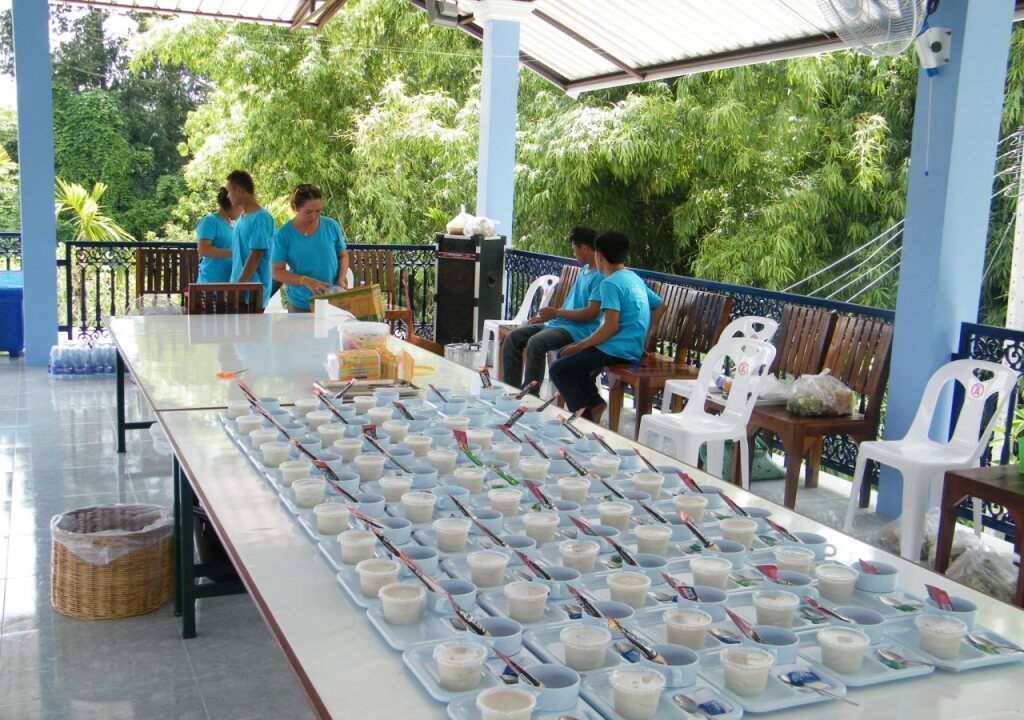 Сирача: Ya Teng Homestay