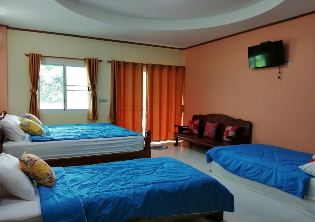 Сирача: Ya Teng Homestay