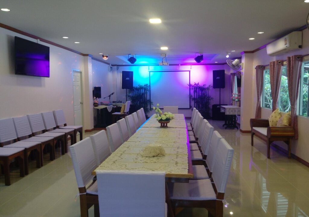 Сирача: Ya Teng Homestay