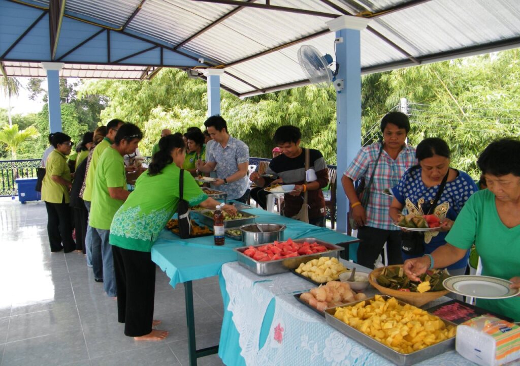 Сирача: Ya Teng Homestay