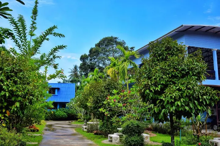 Сирача: Ya Teng Homestay