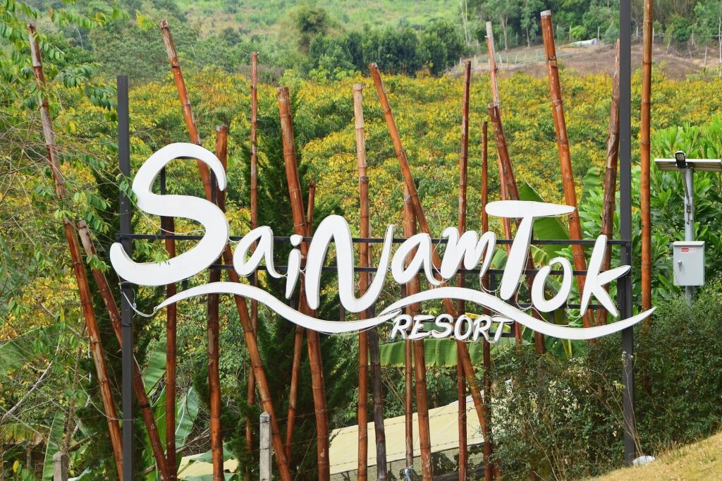 Кхао-Кхо: Sainamtok Resort
