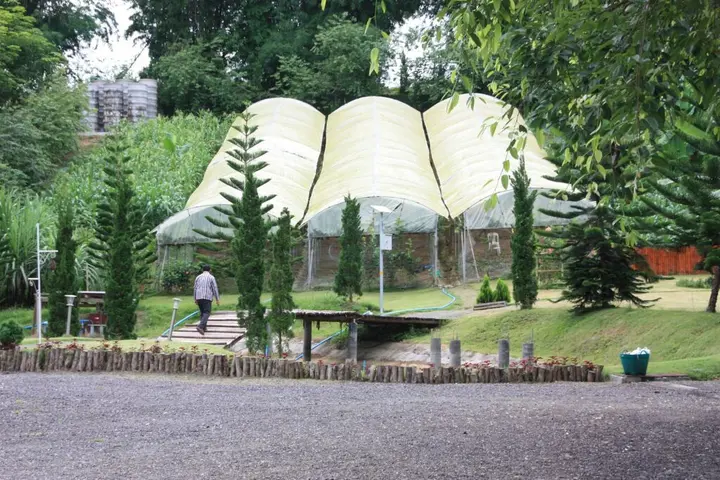 Кхао-Кхо: Sainamtok Resort