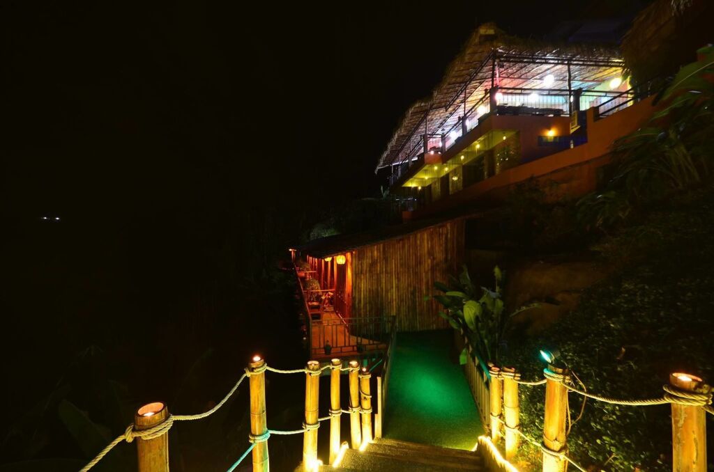 Кхао-Кхо: Sainamtok Resort