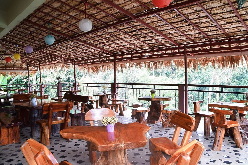 Кхао-Кхо: Sainamtok Resort