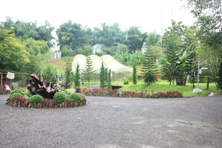 Кхао-Кхо: Sainamtok Resort