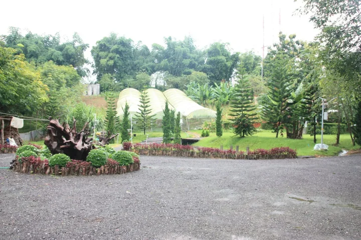 Кхао-Кхо: Sainamtok Resort