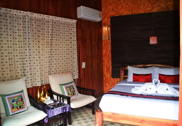 Кхао-Кхо: Sainamtok Resort