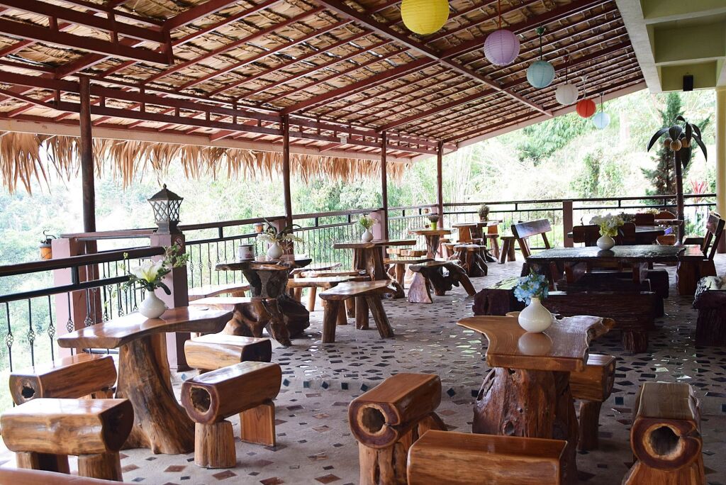 Кхао-Кхо: Sainamtok Resort