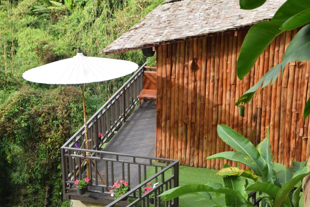 Кхао-Кхо: Sainamtok Resort