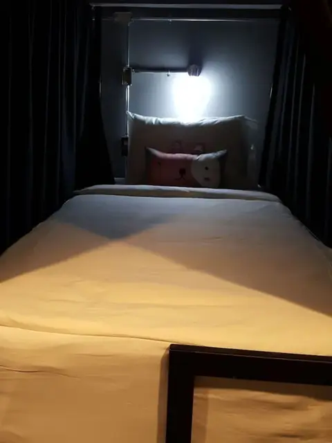 Кату: The Bed Hostel at Patong
