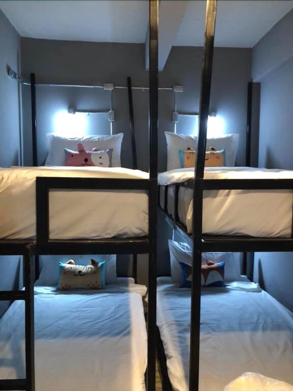 Кату: The Bed Hostel at Patong