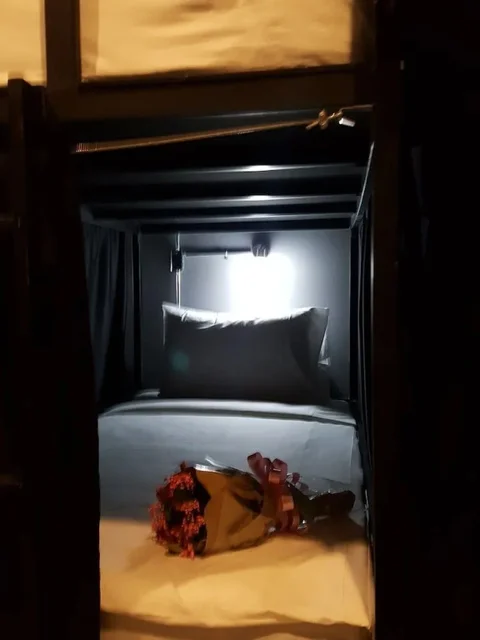 Кату: The Bed Hostel at Patong