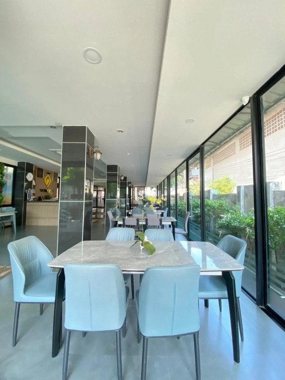 Сатун: The One Boutique Hotel