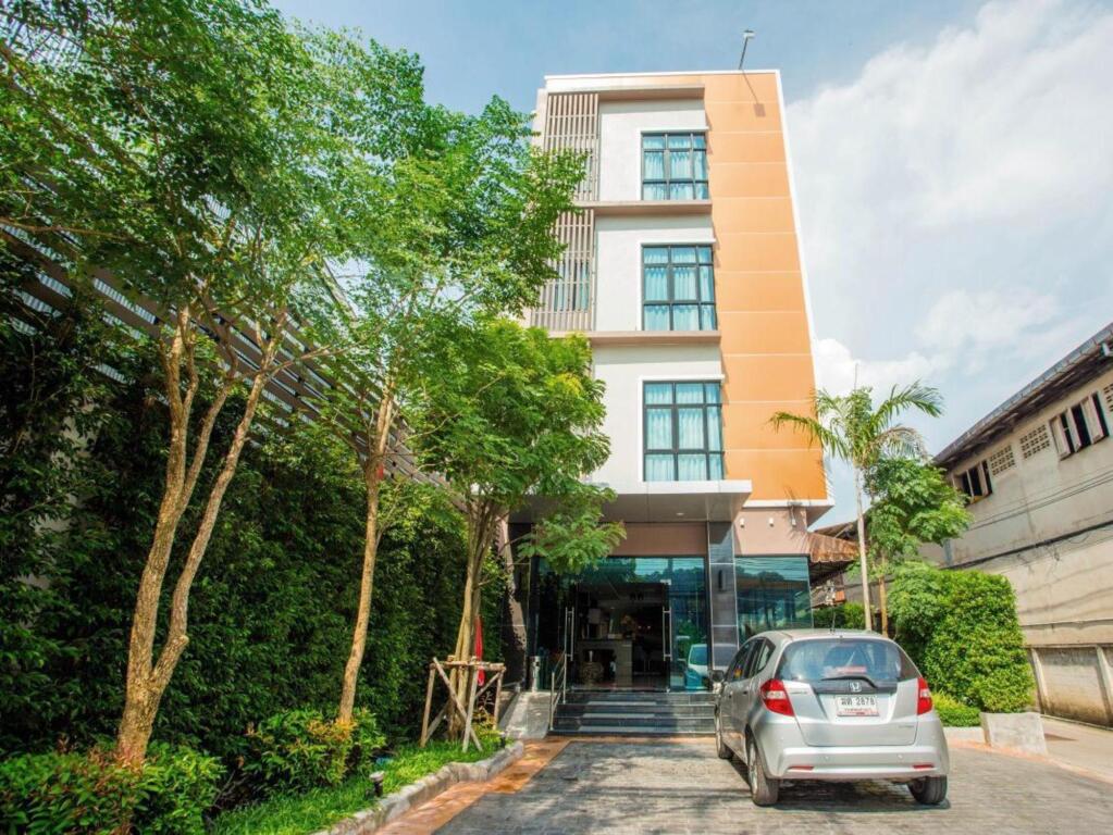 Сатун: The One Boutique Hotel