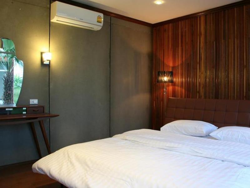Сакон Накхон: Hopn Hip Hotel