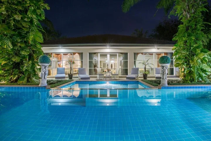 Тхаланг: Villa Dolce Vita