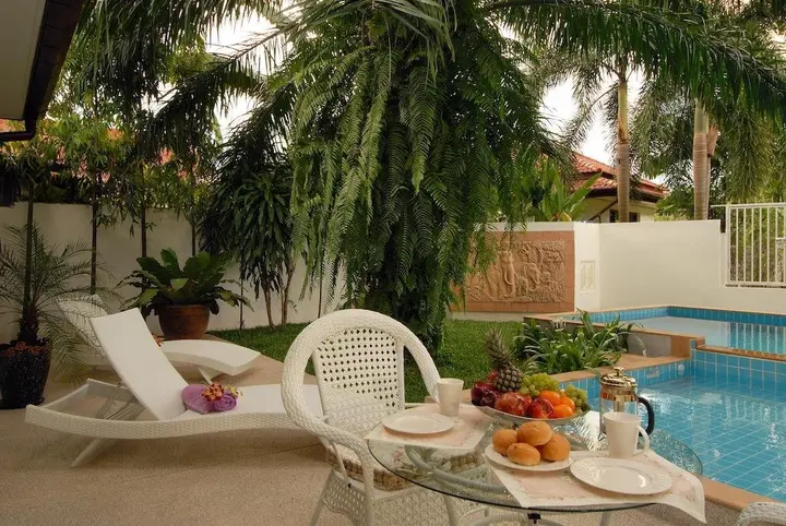 Тхаланг: Villa Dolce Vita