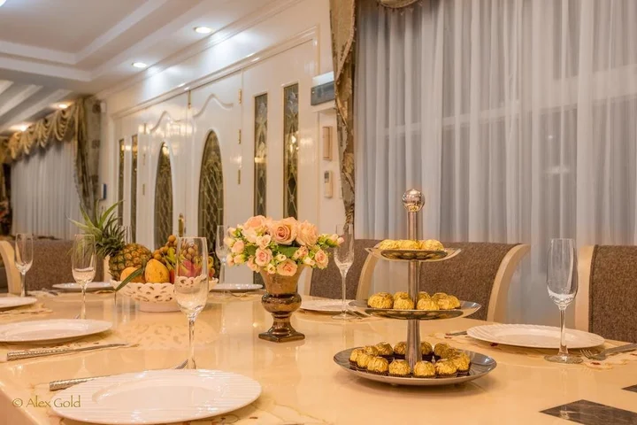 Тхаланг: Villa Dolce Vita