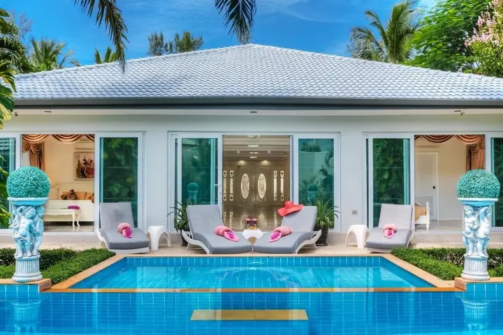 Тхаланг: Villa Dolce Vita