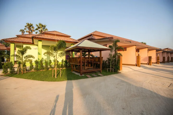 Пхетчхабури: Naphet Resort