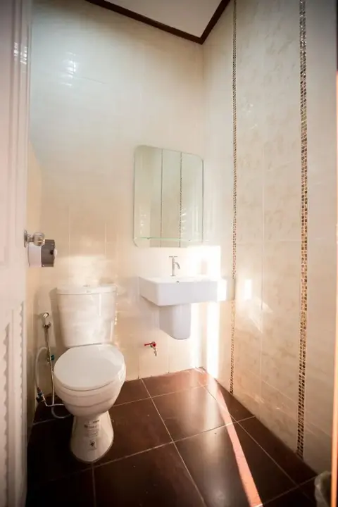 Пхетчхабури: Naphet Resort
