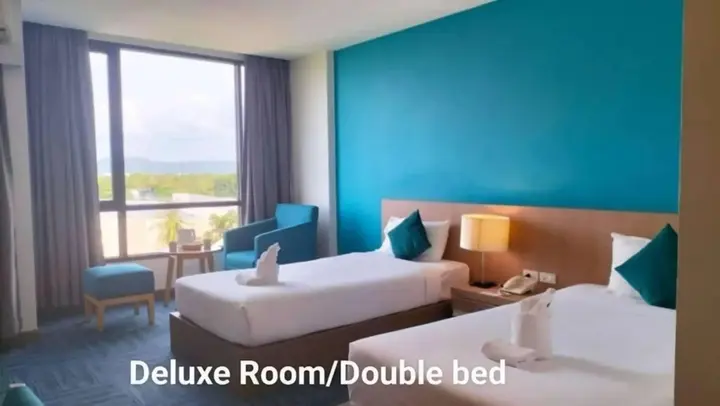 Сураттхани: S Tara Grand Hotel