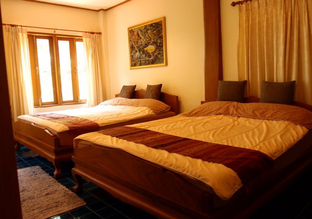 Мае-Ванг: Khum Khun Wang Resort
