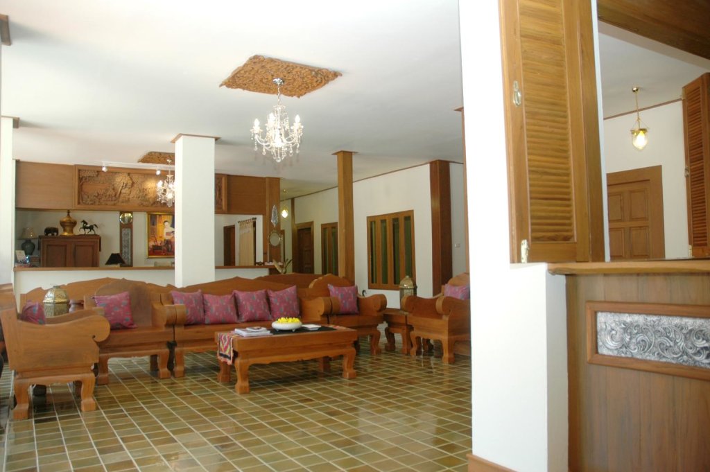 Мае-Ванг: Khum Khun Wang Resort