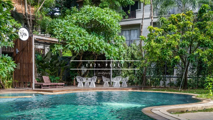 Бангкок: Oun Hotel Bangkok
