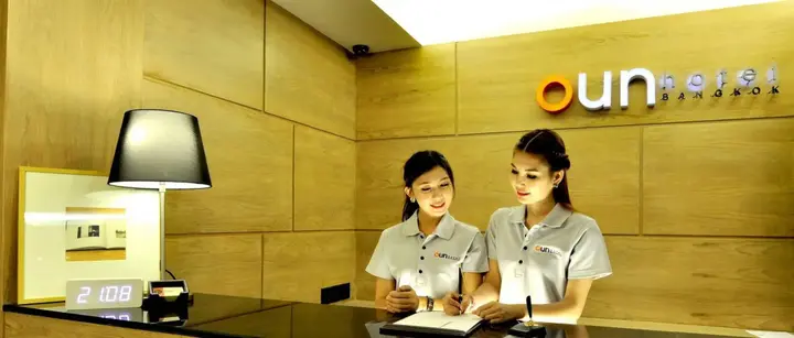 Бангкок: Oun Hotel Bangkok