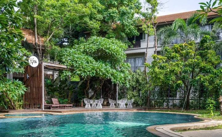Бангкок: Oun Hotel Bangkok