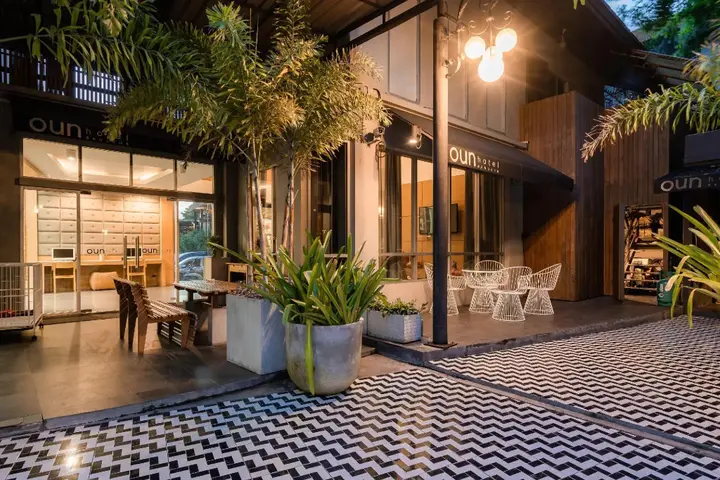 Бангкок: Oun Hotel Bangkok