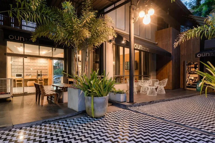 Бангкок: Oun Hotel Bangkok
