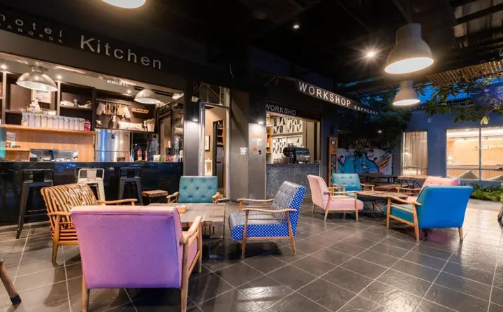 Бангкок: Oun Hotel Bangkok