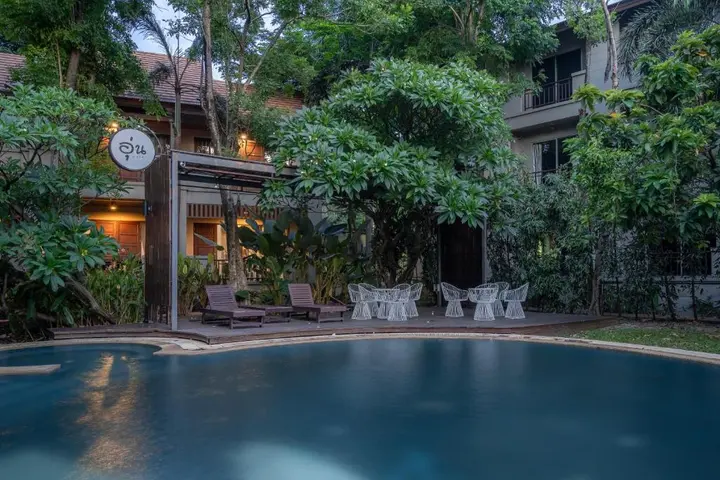Бангкок: Oun Hotel Bangkok
