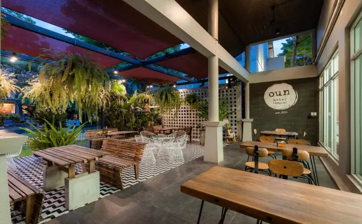 Бангкок: Oun Hotel Bangkok