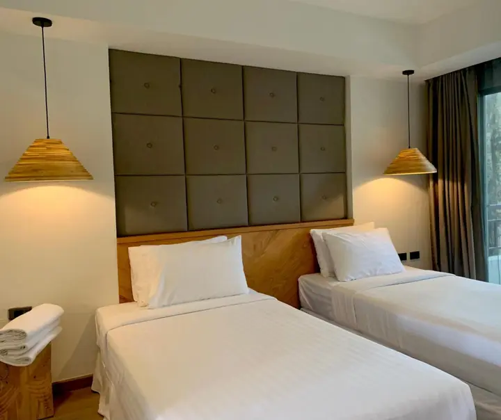Бангкок: Oun Hotel Bangkok