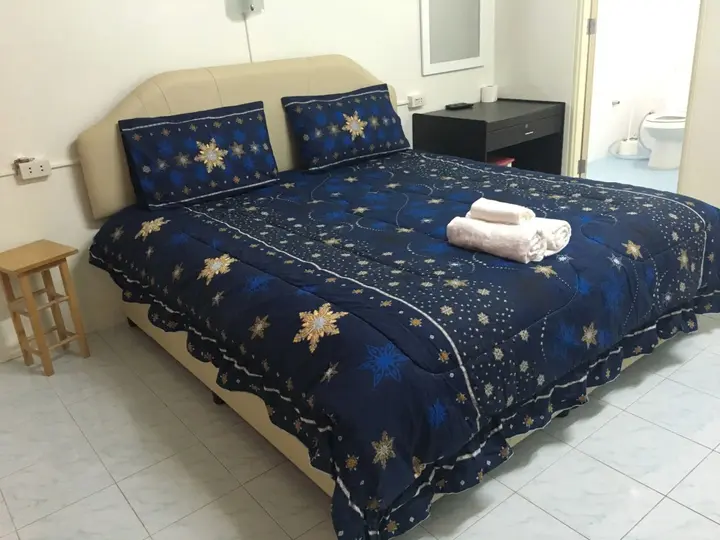 Районг: Happy Home Guest House