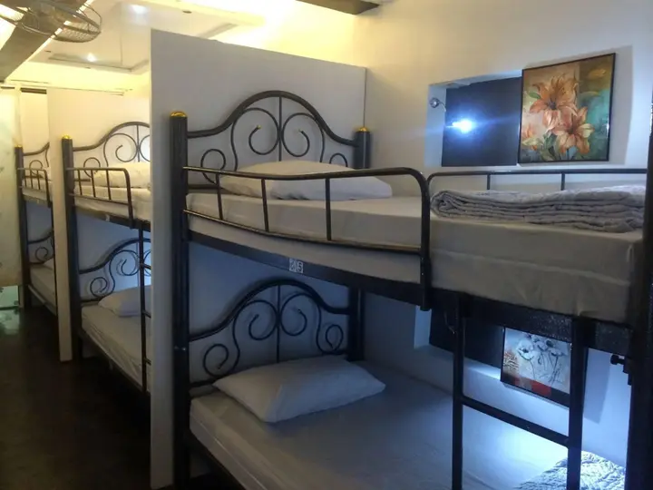Ко-Пханган: At Phangan Hostel