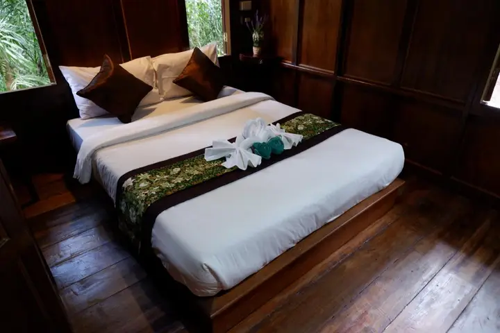 Khao Sok Nature Resort — фото 3
