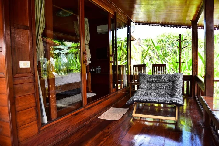 Пранбури : Thai House Resort