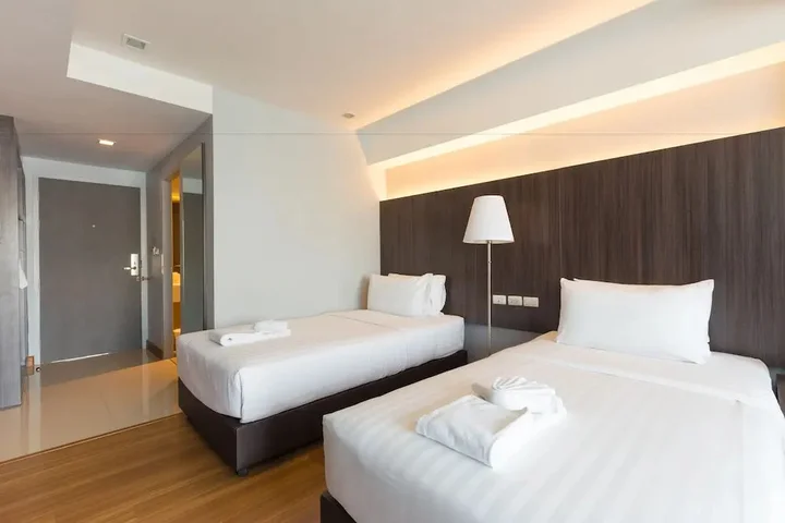 Сирача: Top View Hotel