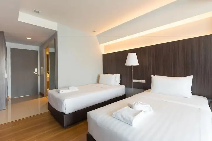 Сирача: Top View Hotel