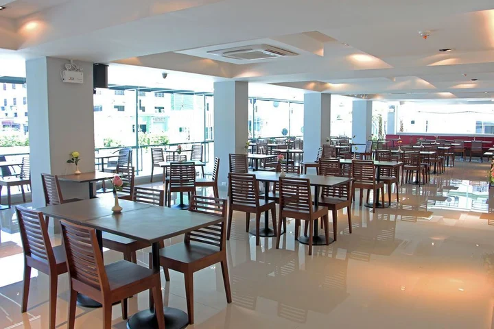 Сирача: Top View Hotel
