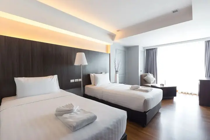 Сирача: Top View Hotel