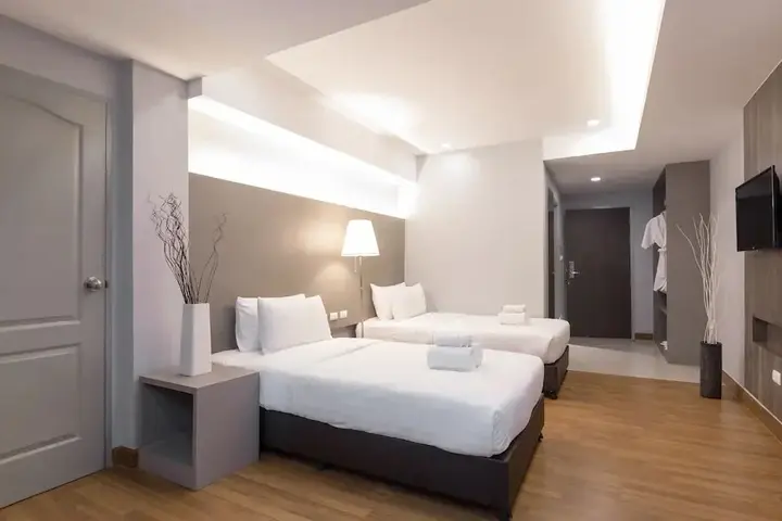 Сирача: Top View Hotel