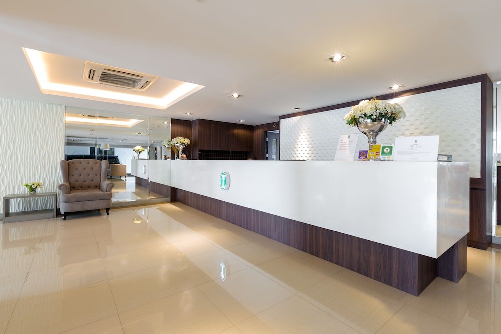 Сирача: Top View Hotel